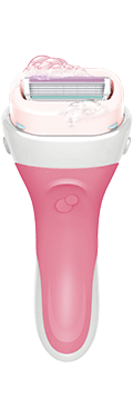 Cuchilla de afeitar de Intuition de Schick para piel mixta