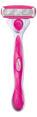 Quattro For Women empodérate a la hora de afeitar