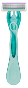 Schick maquinilla de afeitar para piel sensible