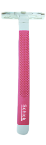 Cuchilla de afeitar Exacta2 empodérate a la hora de tu afeitado